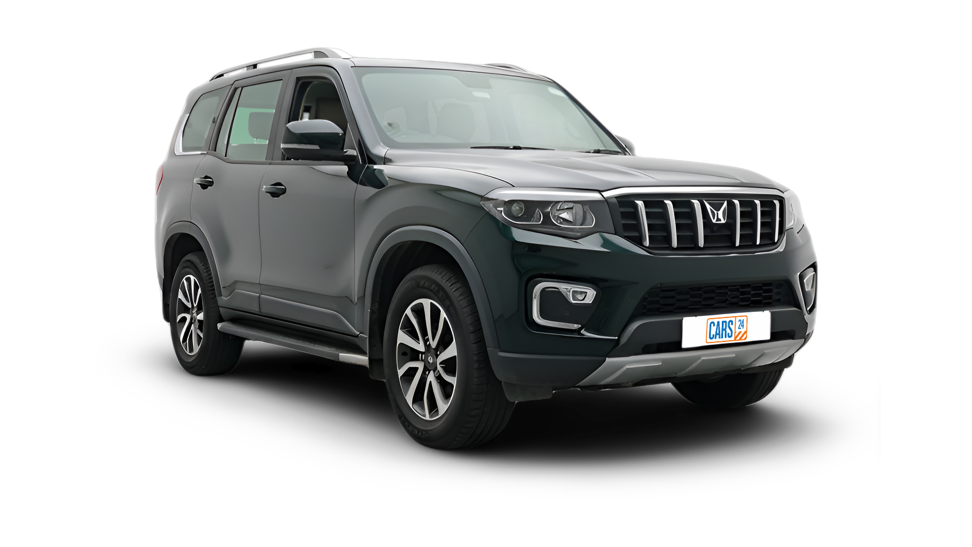 Mahindra SCORPIO-N-img